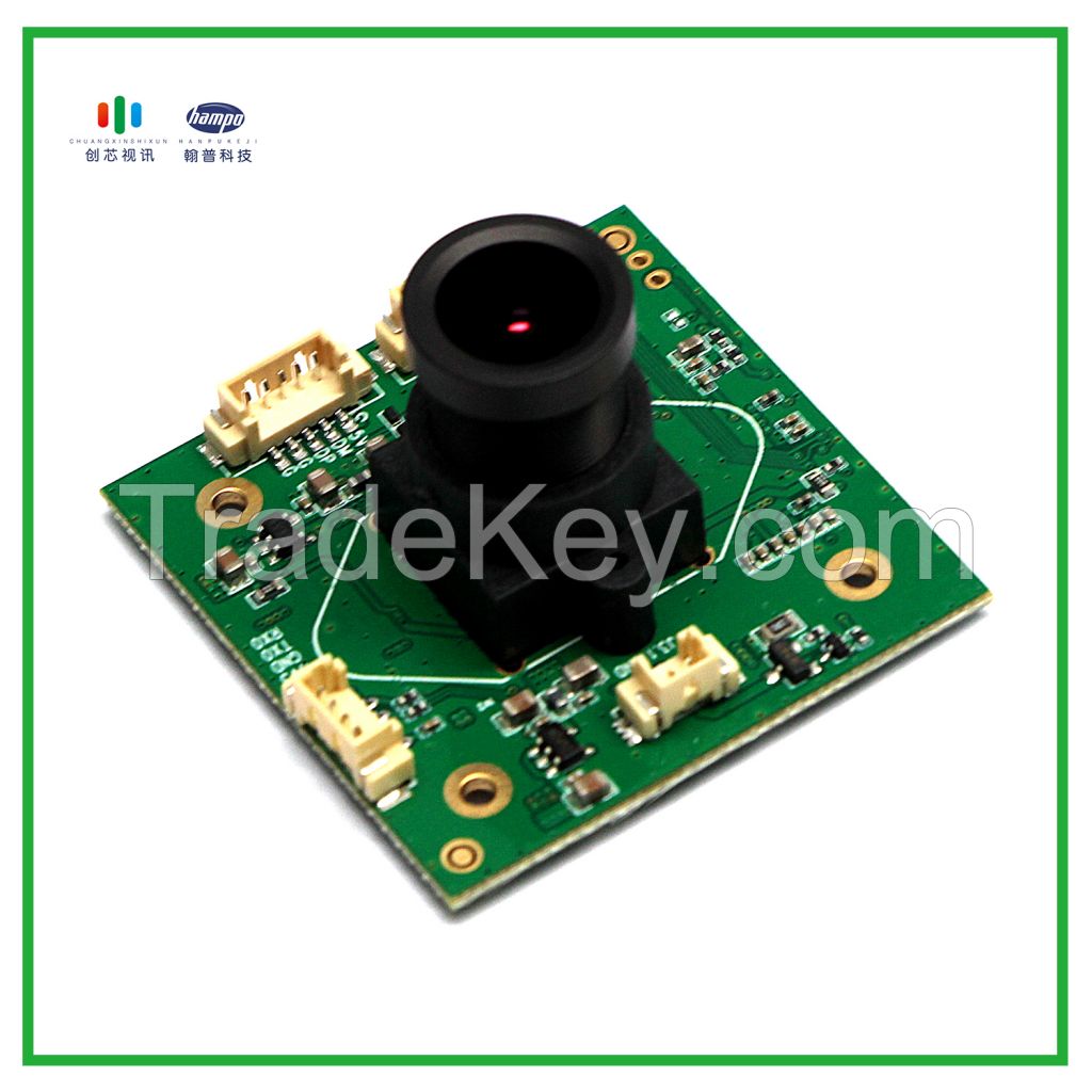 Custom USB Camera Module