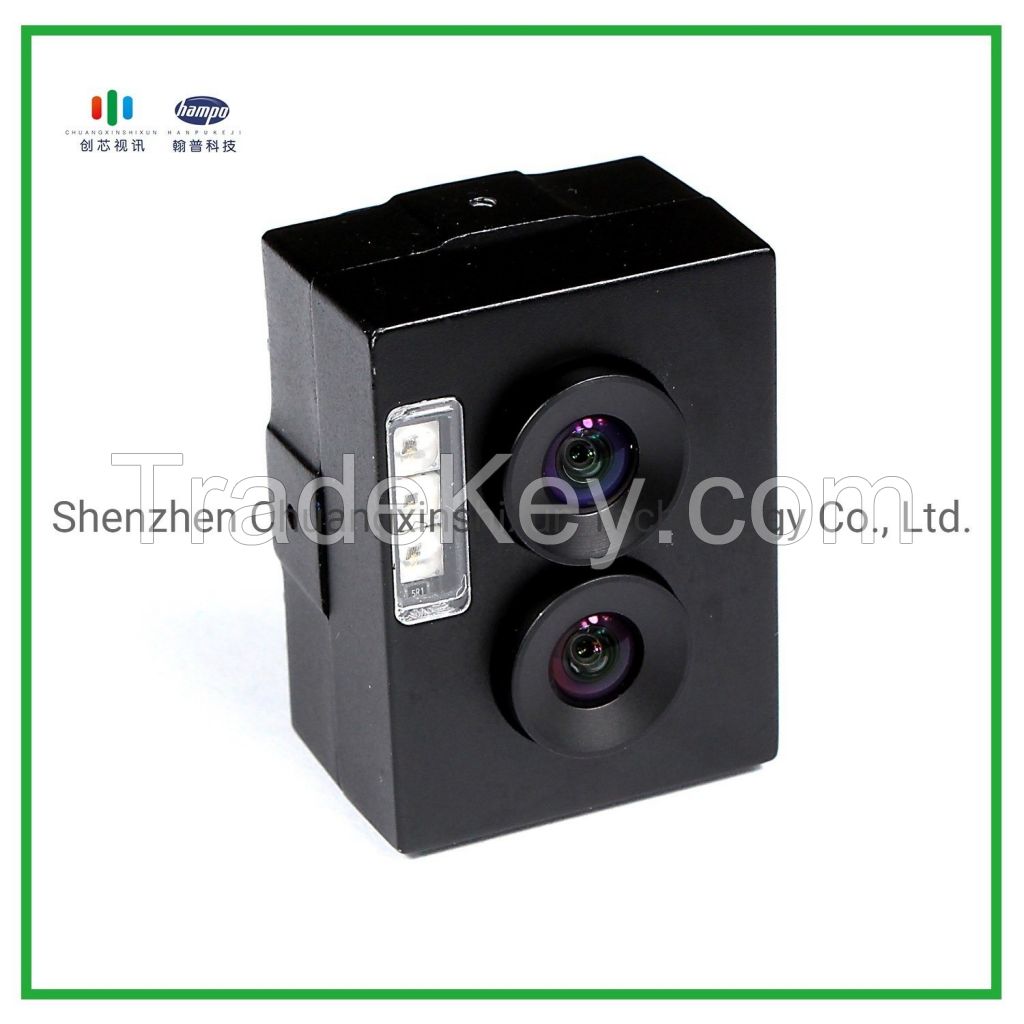 Dual Lens USB Camera