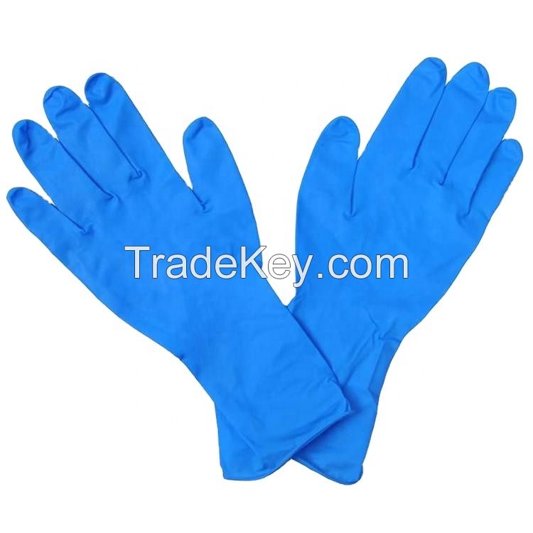 Nitrile Coated Gloves