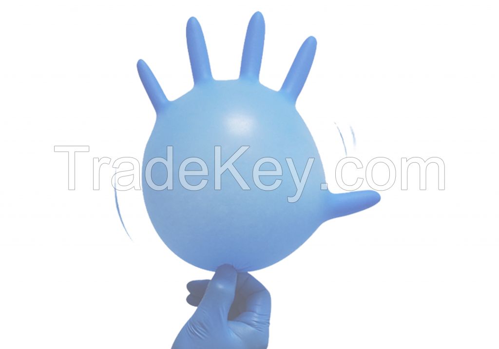 Latex Surgical Gloves