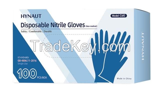 Nitrile Gloves PVC Gloves Latex Gloves