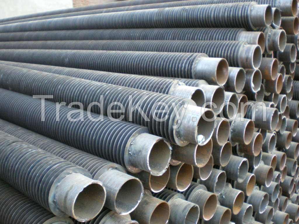 sell Fin tube, Fin tubes, U tube, U bend tube