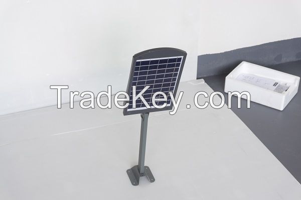 Solar project light