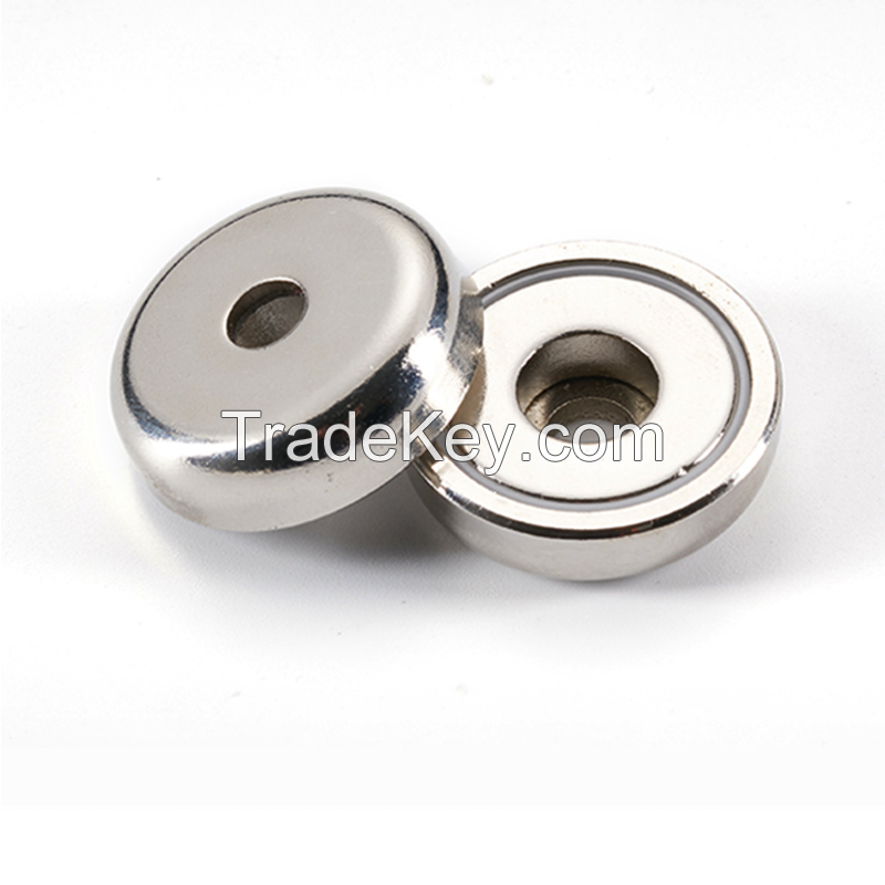 neodymium powerful suction cup magnet