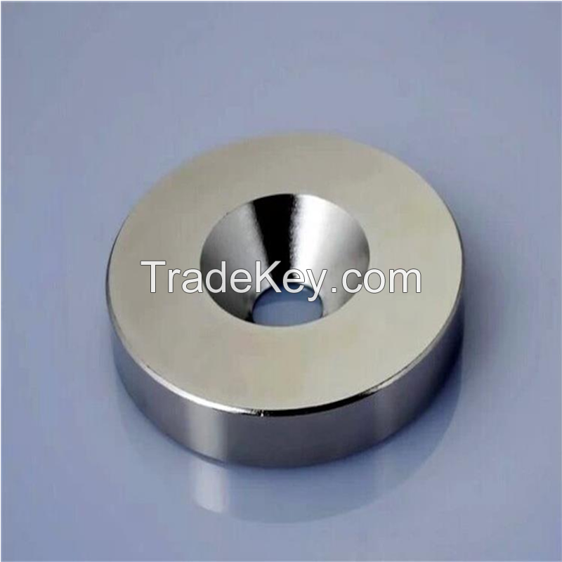 Factory direct supply-neodymium iron boron magnet material-customized-N35-N52