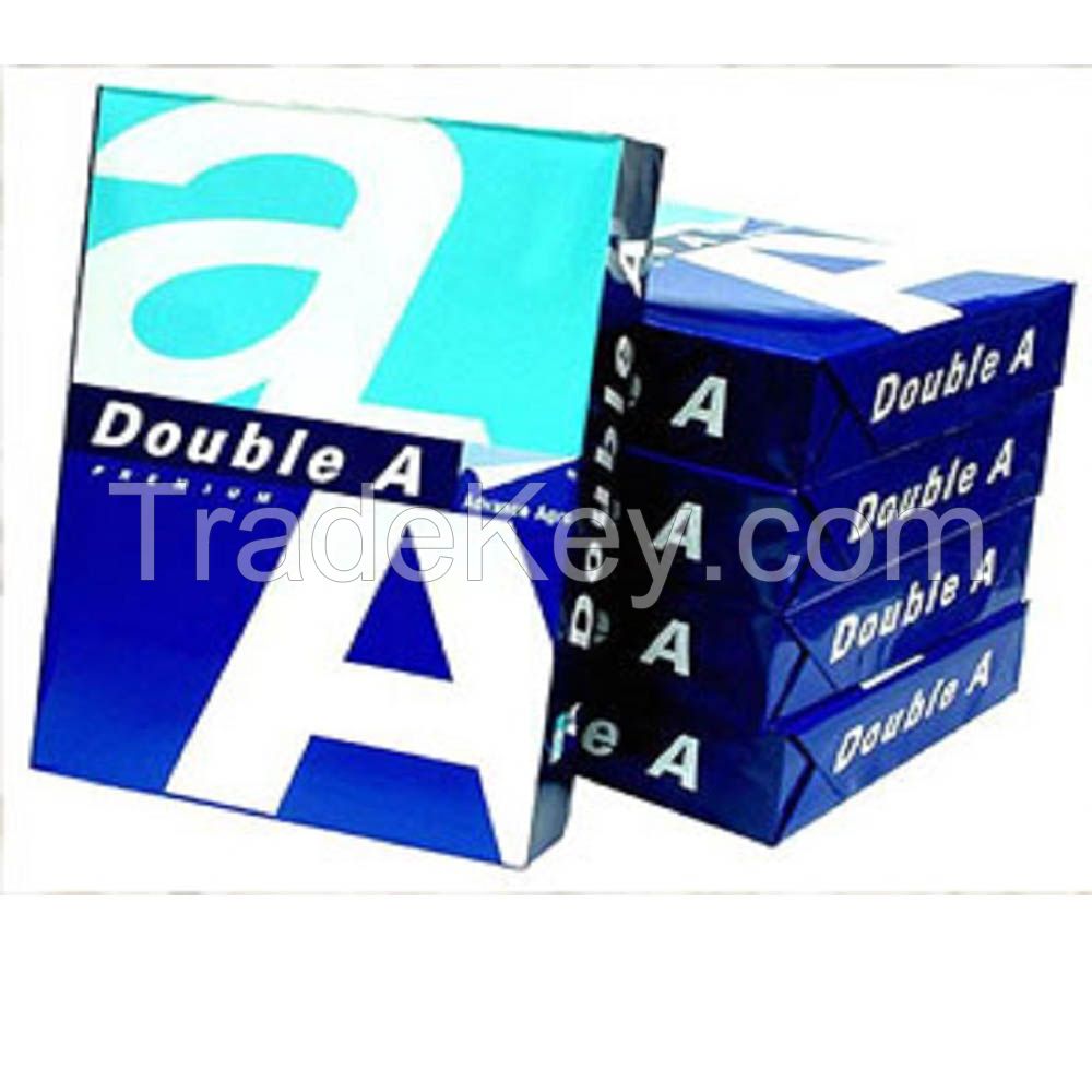 Hot sale high quality 100% wood pulp a4 80gsm color copier copy paper