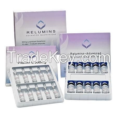 Nc24 Nano Concentrated Pro 9000mg Skin Whitening Injections