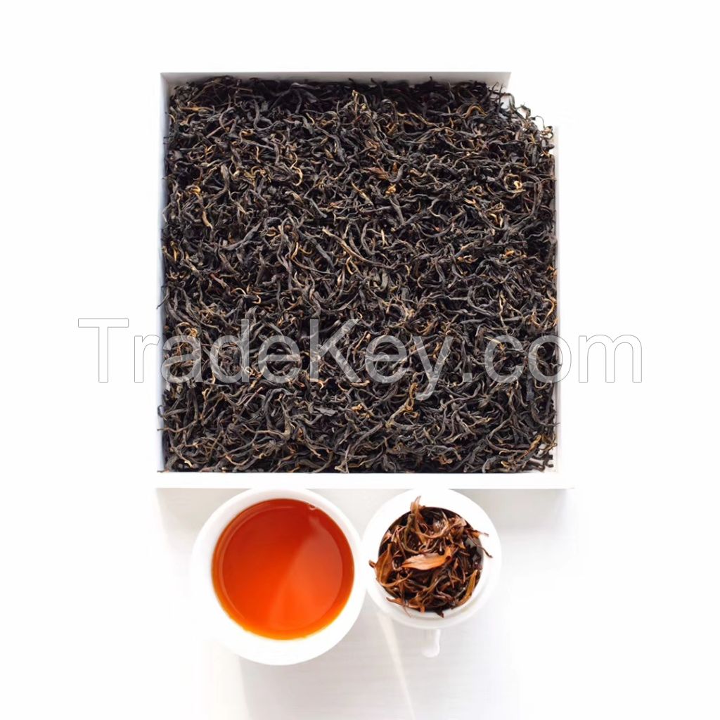 #3 Seedling Dianhong Maofeng black tea