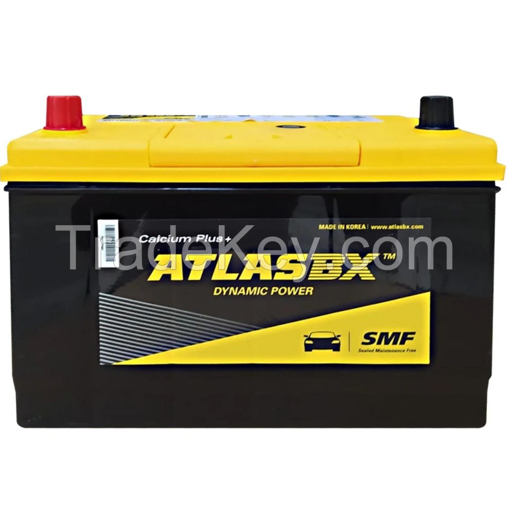 Atlas new auto battery