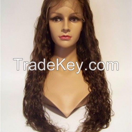 Wholesaler of HD full lace wigs 130% 150% 180%