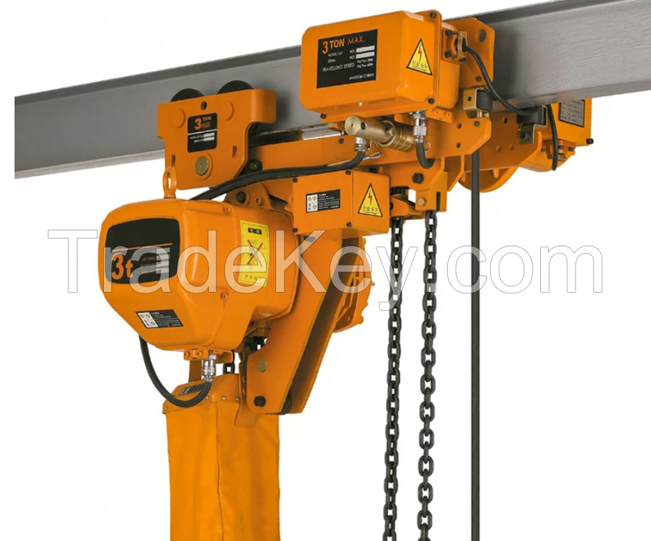 Chain Hoist, Electric Chain Hoist, Chain Block 1t, 2t, 3t, 5t, 10t