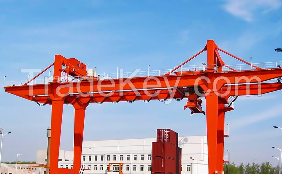 Container RMG GANTRY CRANE 35t to 60t