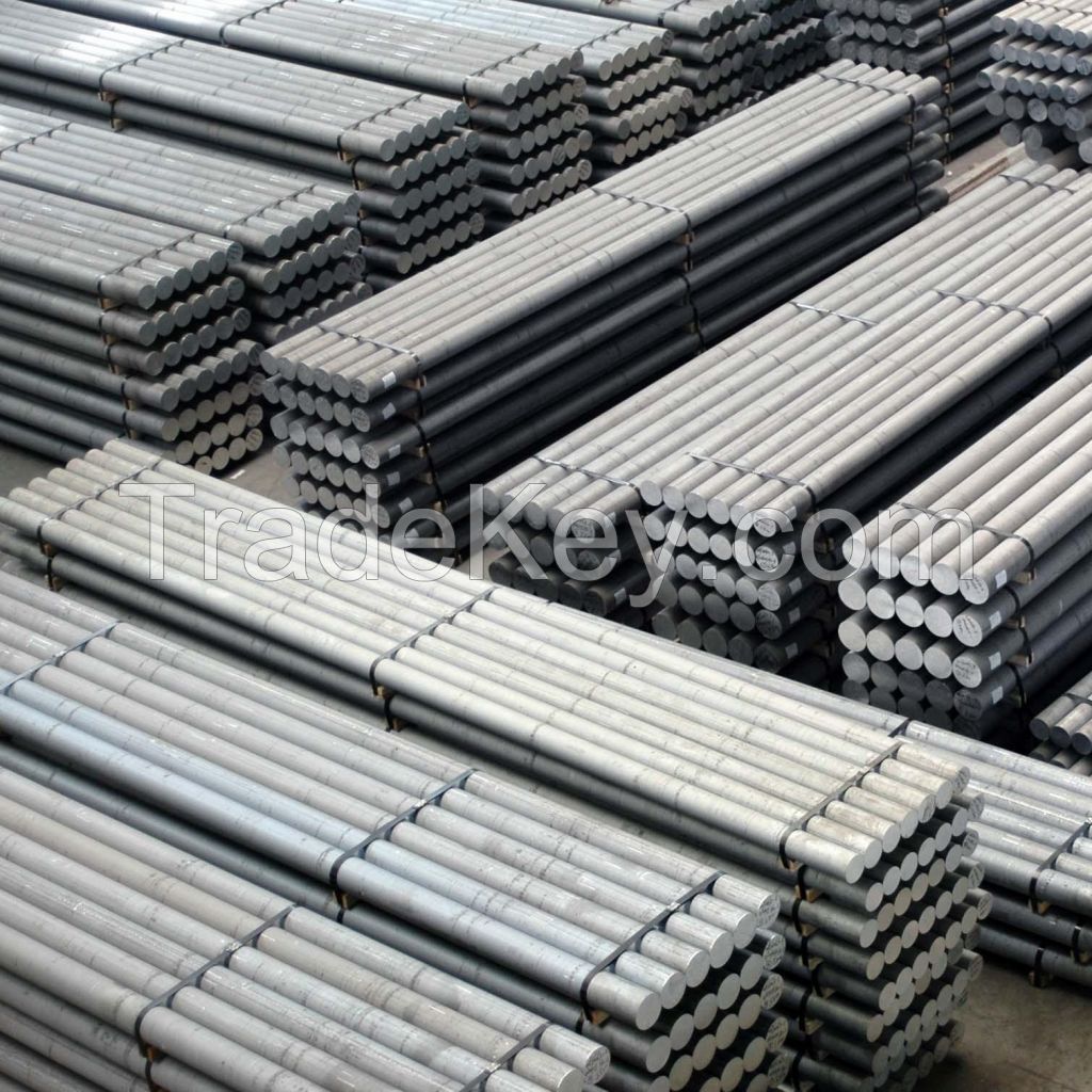 High strength Aluminium manufacturer Good technology Aluminum rod bar