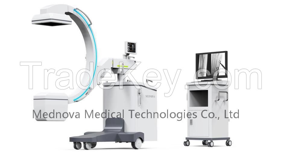 Mobile digital radiography system for medical diagnosis use