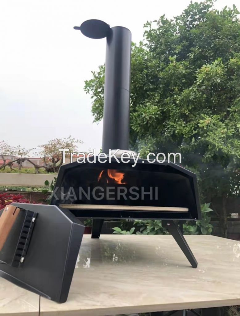 Latest design pizza oven, good looking and high performance, i do not want to miss it.