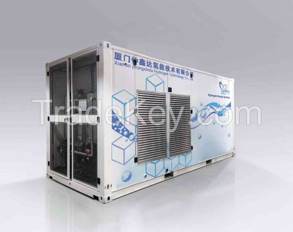 Hydrogen Gas Generator/Hydrogen Generation Plant With Output 5Nm3