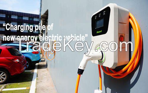 Electric Vehicle Charging Pile Cable