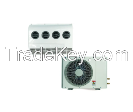 DC 24V/48V/72V Air Conditioner For Agricultural Vehicle Air Conditioning Systems