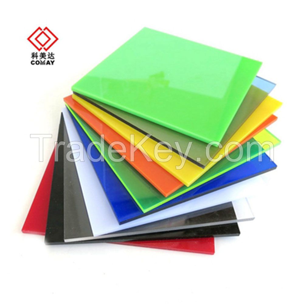 Acrylic Transparent Sheet