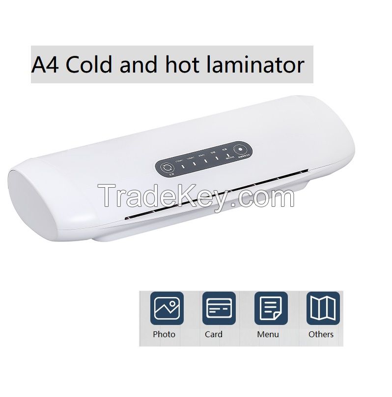 FT321 A4 pouch laminator