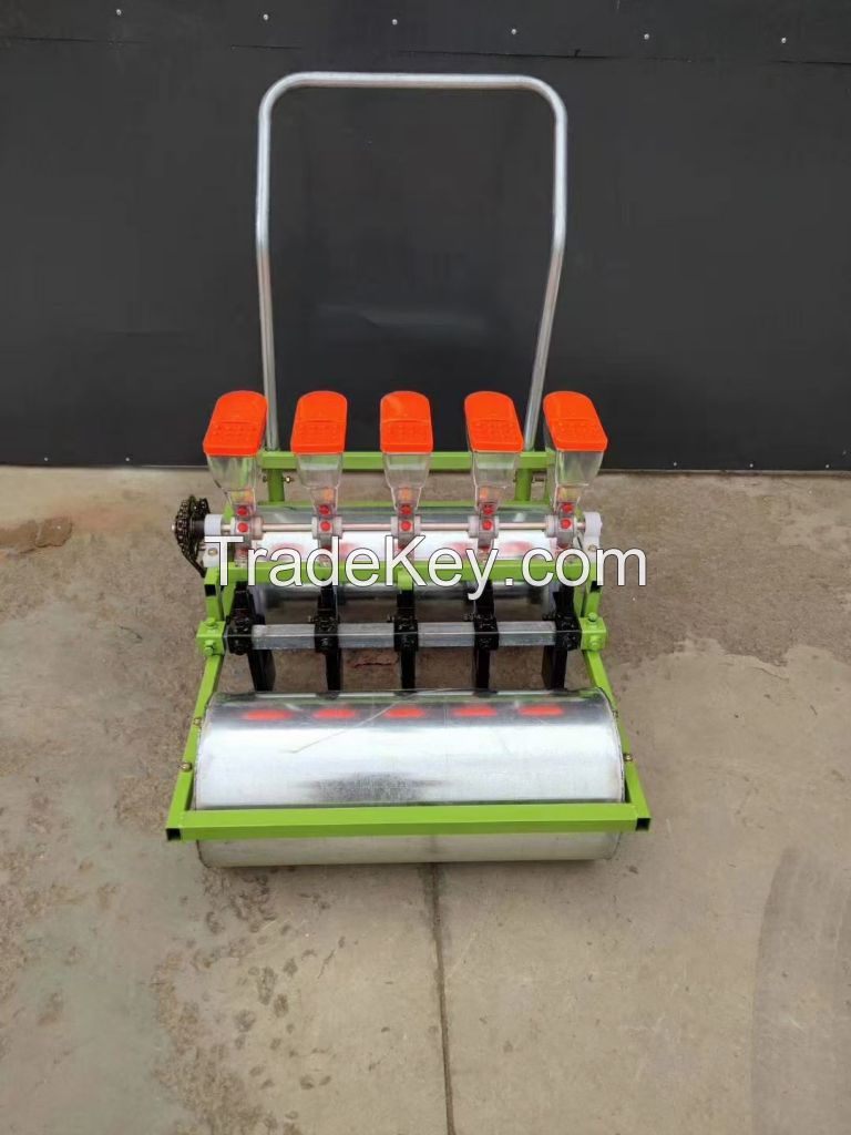 vegetable seeder