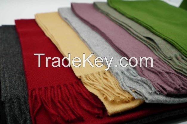 Wool Scarf Fresh Stock