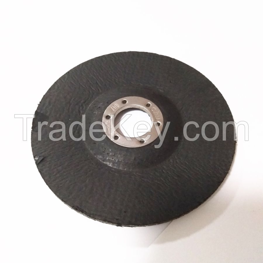 107mm flap disc fiber pad fiberglass backing pad 105mm fiberglass backing plate