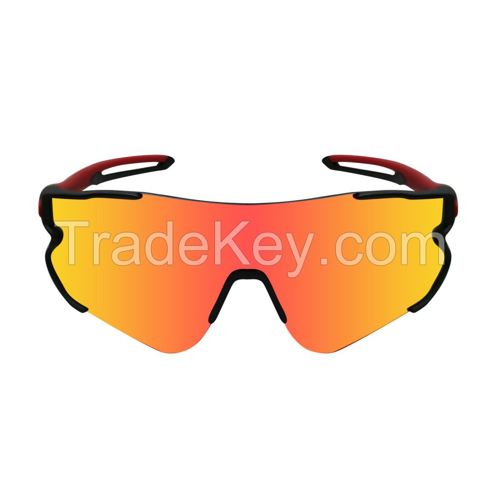 Sport Sunglasses for Cycling Fishing Running...