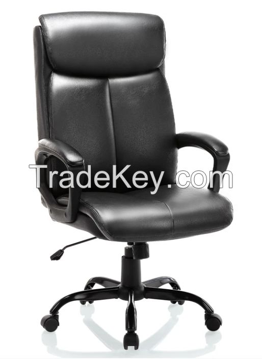 STARSPACE Leather Office Chair BTX-2191
