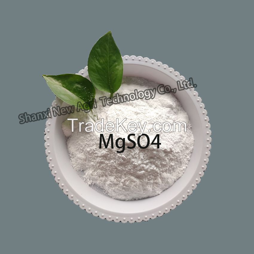 Anhydrous Magnesium Sulfate Used As Desiccant