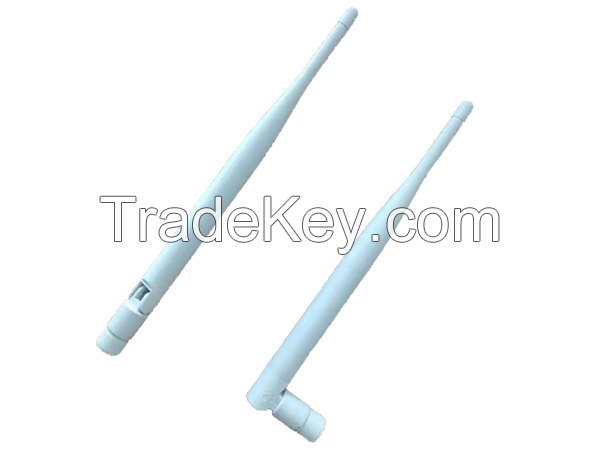 DRA2G5G5D001 Dipole Antenna, 5dBi  2.4GHz/5GHz of frequency