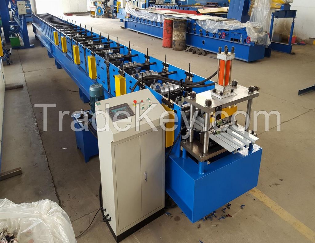 Architectural cladding Wall Panel Roll Forming Machine