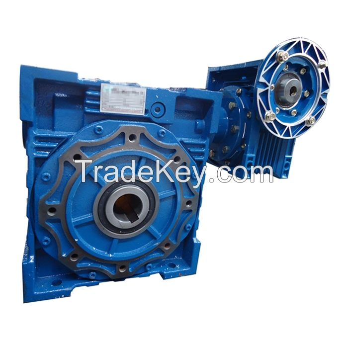 sell NMRV series worm gearbox reduction gearbox reducer