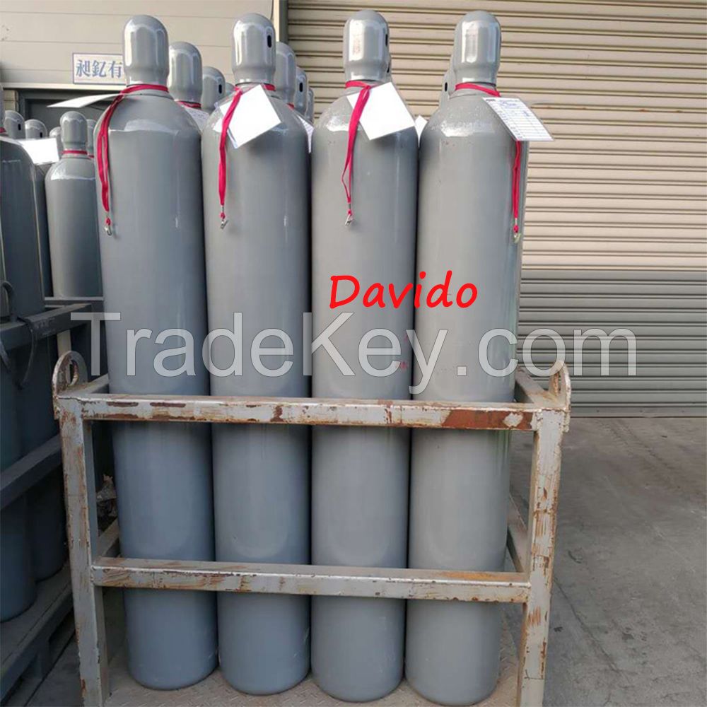 EO Gas Ethylene Oxide C2H4O Mixture For Sterilization