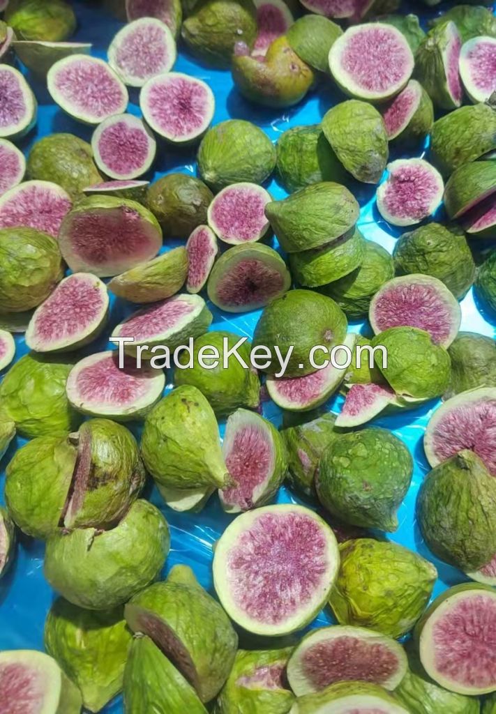 freeze dried fig