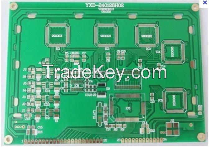 PCB manufacturer Rigid double-sided FPC Multilayer flexible PCB Electronics Components Sourcing in Shenzhen Huaqiangbei