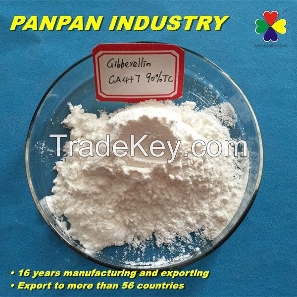 Plant growth hormone gibberellic acid ga4 7