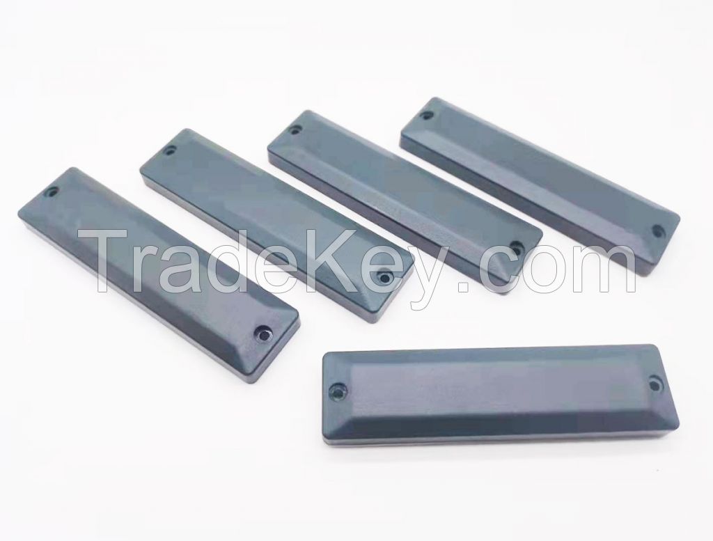 UHF RFID metal-mount tag for pallet shelf
