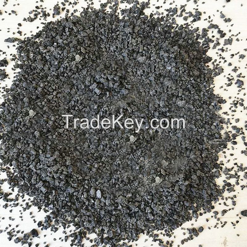 High quality Calcined Petroleum PET coke with Low Ash and Low Sulfur