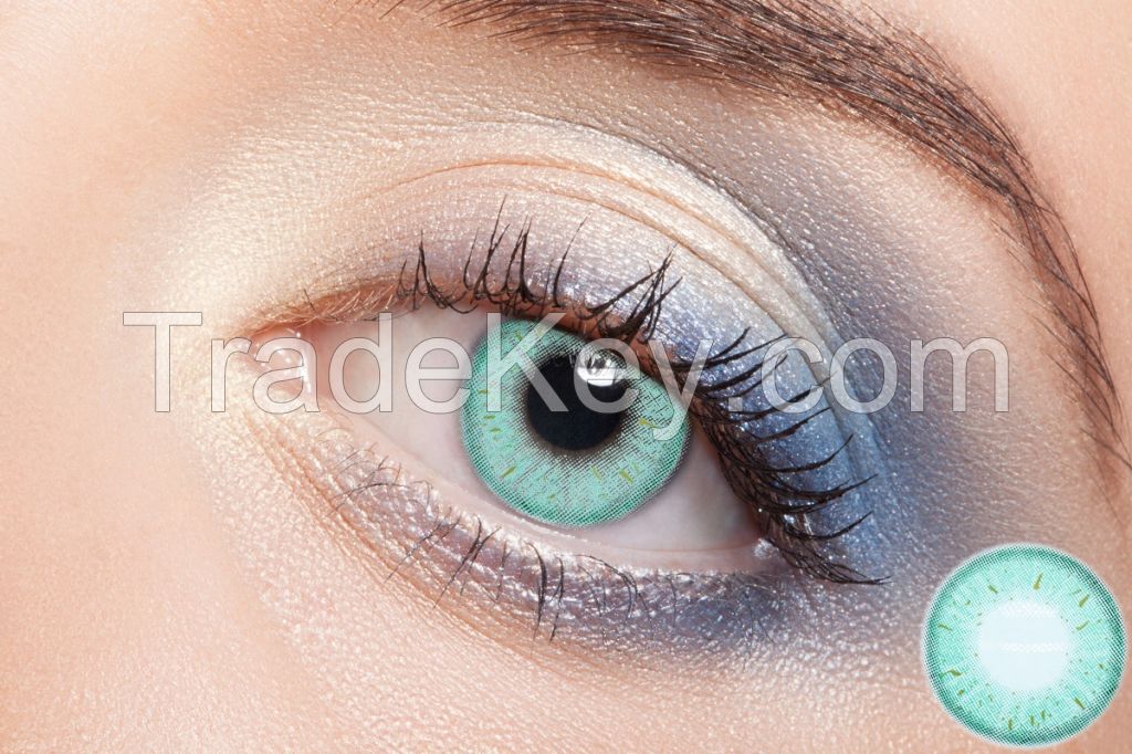 Factory price color contact lens