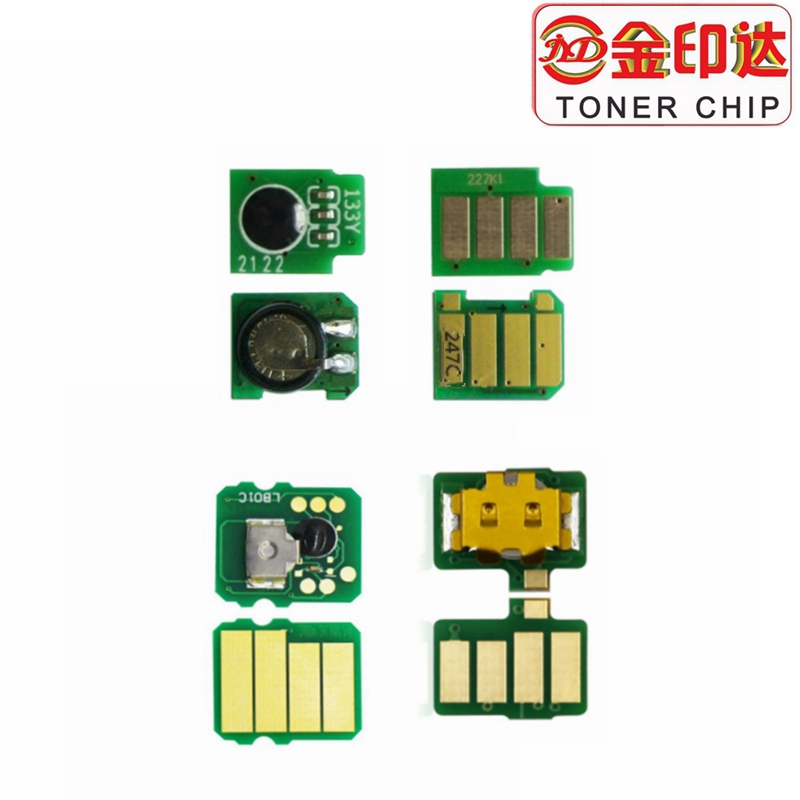 TN233 TN237 Toner Cartridge Chips for Brother DCP-L3551CDW MFC-L3710CW MFC-L3770CDW HL-L3210CW