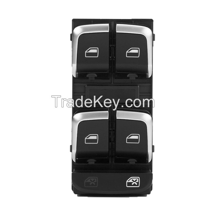 NEW Electric Power Window Switch For Audi A6 S6 A7 Q3 TT RS6 RSQ3