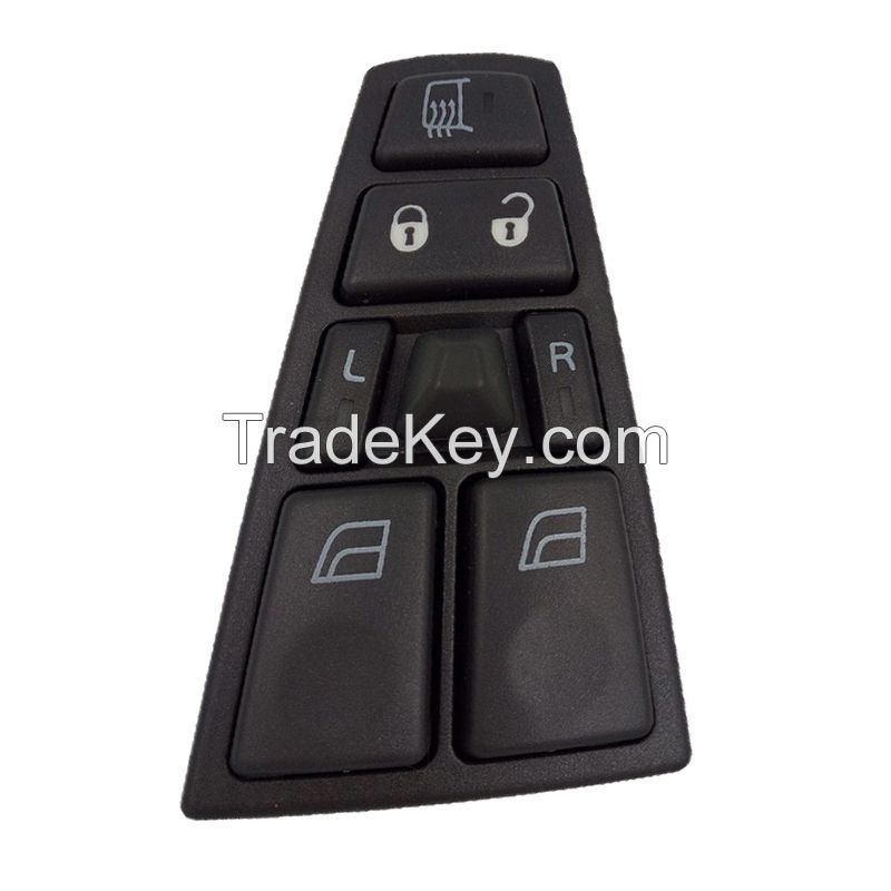 Power Master Control Window Switch Fit For Volvo Truck FH12 FM VNL 20752918