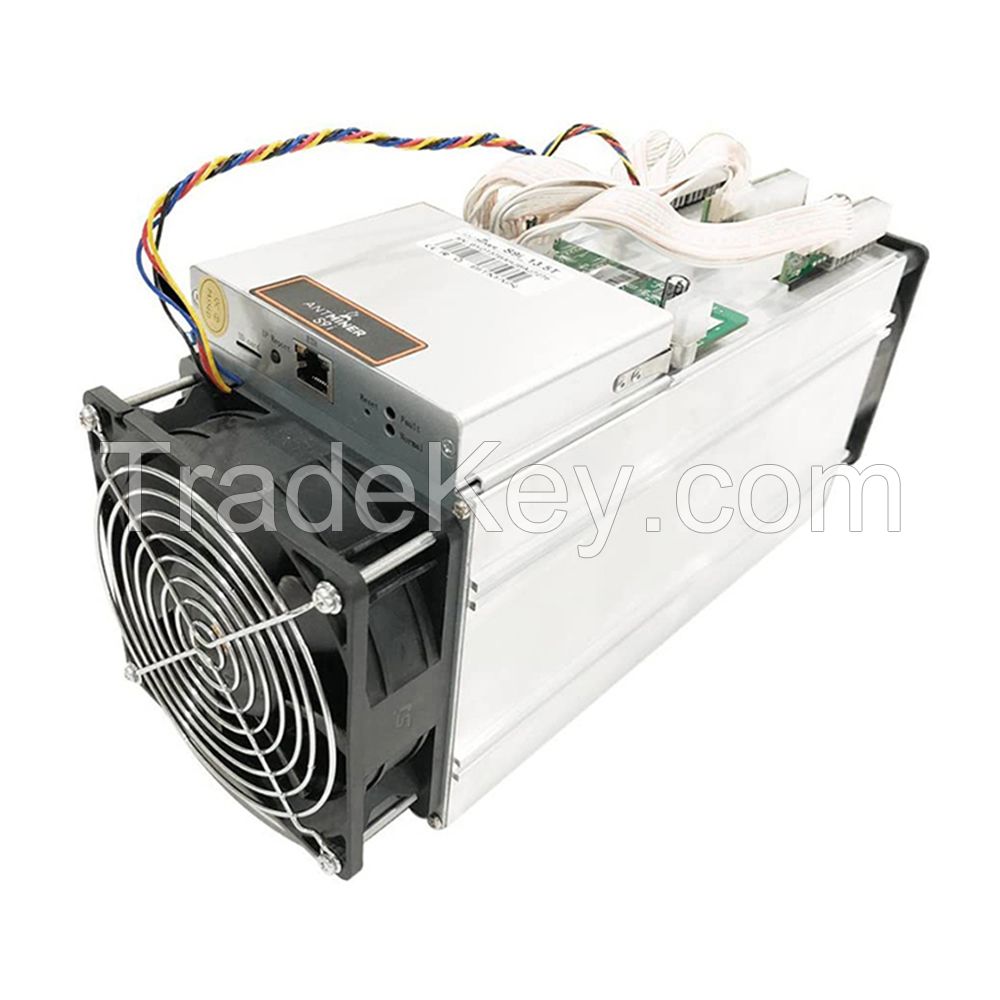 Asic Blockchain BTC Miner Crypto mining machine 1380W 14th/s Bitmain antminer s9i