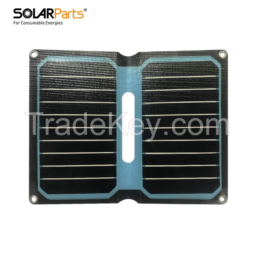 320W Portable Solar Panel For RV Ourdoor  And Batter Charger