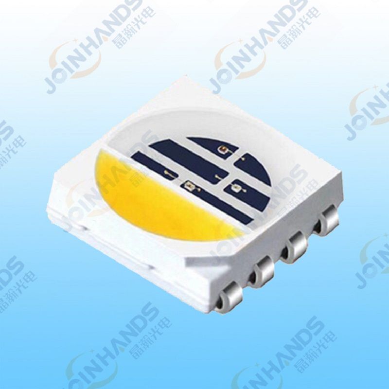 Chinese Manufacturer High Efficiency 5050 RGBW SMD LED with RoHS Certification