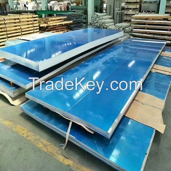 Professional Aluminum Metal Plate 3003 1100 Aluminium Alloy Sheet