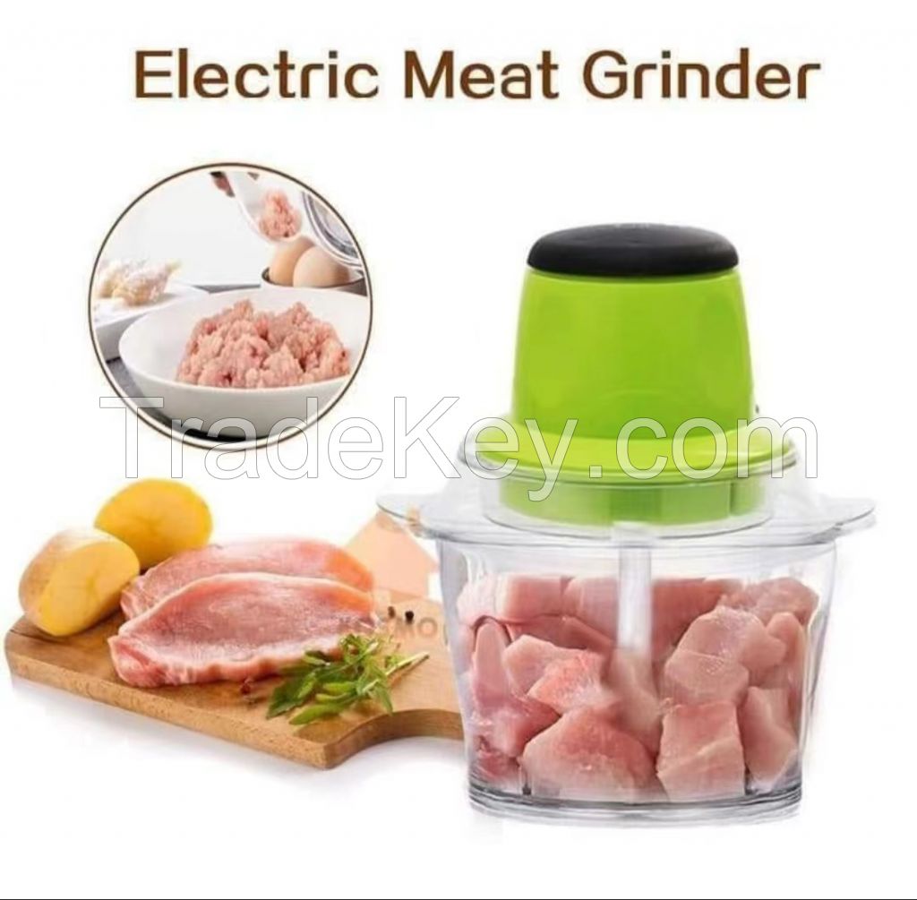 2L electric cooking machine