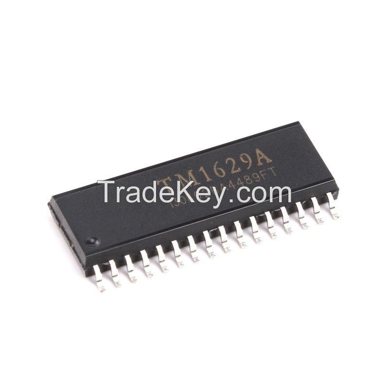 TM1629 QFP44 Packing TM1629A SOP-32 TM1668 SOP-24 TM original IC Chips