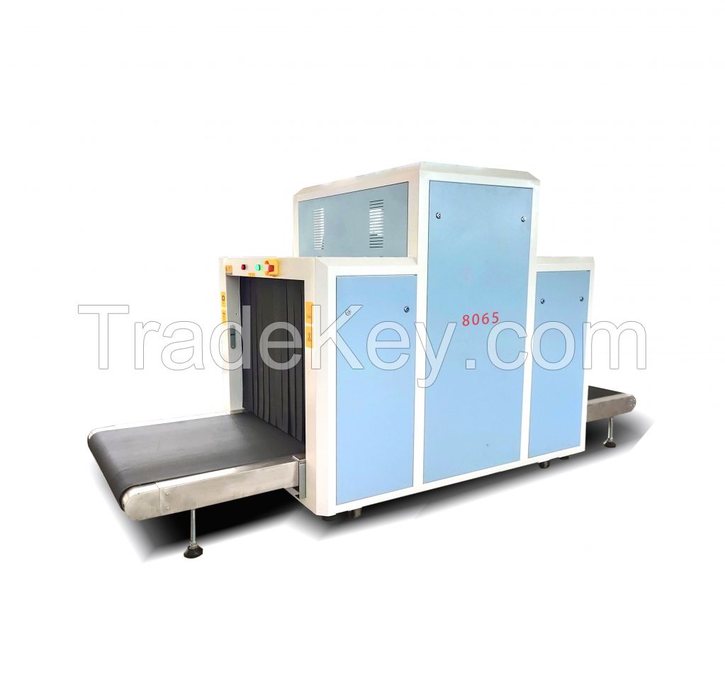High quality X-ray scanner security check machine with low price LD-8065A